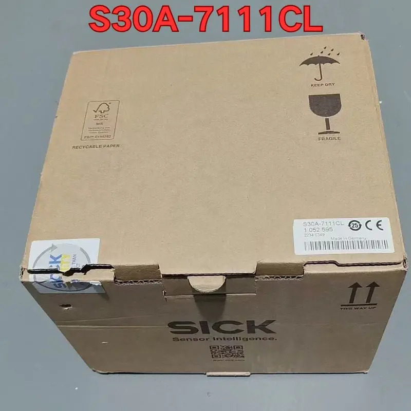 S30A-7111CL 보안 스캐너 신
