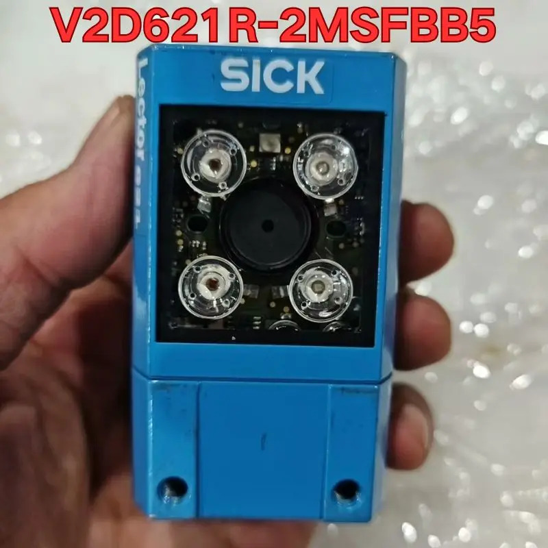 리퍼 코드 리더 기능 정상 2D621R-2MSFBB5