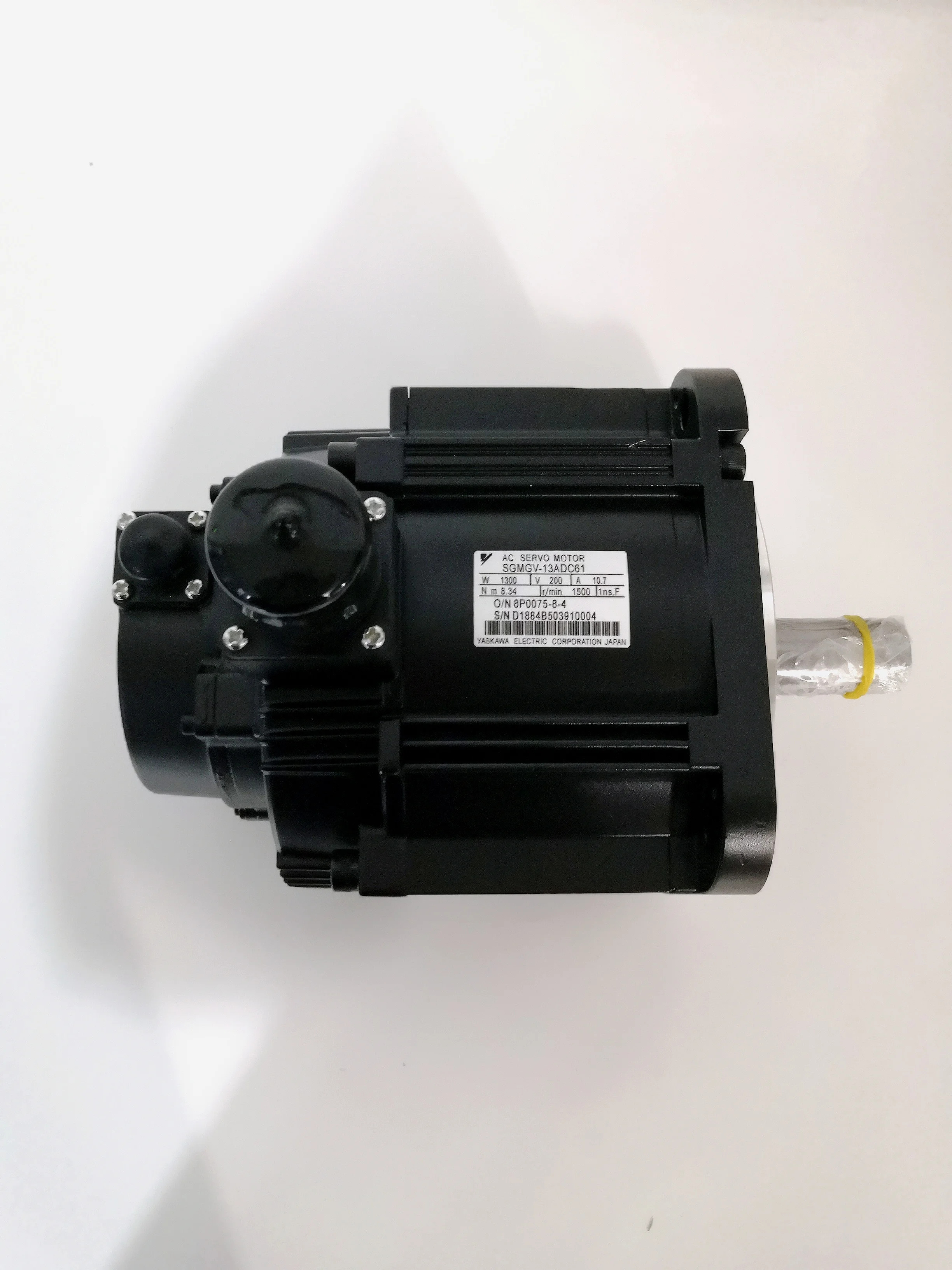 SGM호환GV-13ADC61 Yaskawa 서보모터 포장 공급