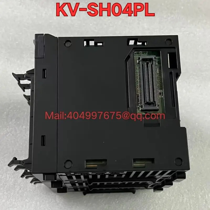 리퍼 KV-SH04PL PLC 모듈 기능 정상