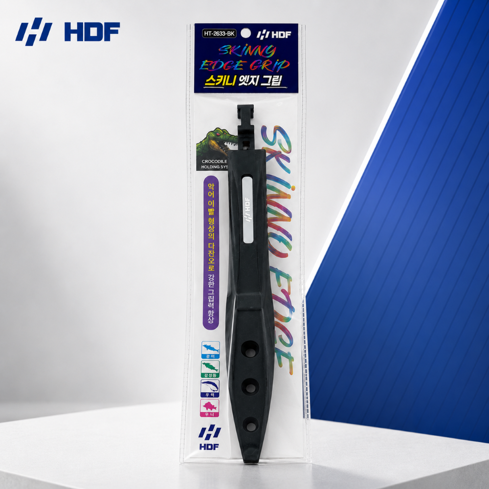HDF 해동조구사 스키니 엣지 그립 낚시집게 고기집게 HT-2633 - 상세 이미지 3