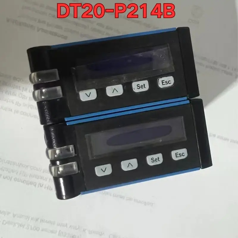 리퍼 DT20-P214B 거리 센서 기능 정상