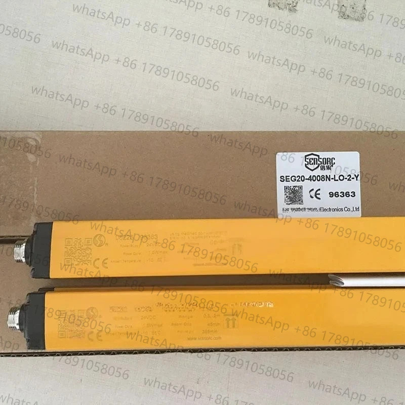 오리지널 안전 라이트 SEG20-4008N-LO-2-Y