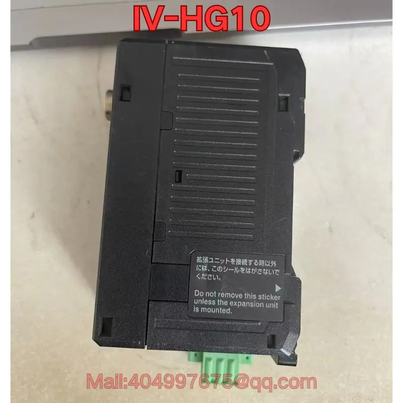 리퍼 IV-HG10 센서 기능 리퍼는 정상