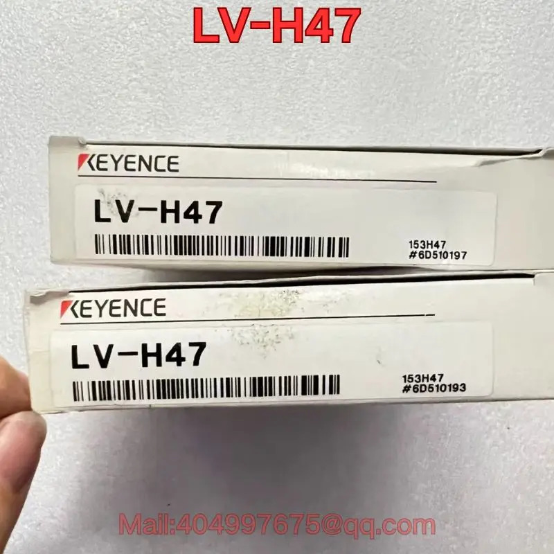 LV-H47 멀티포인트 레이저 센서 컨트롤러