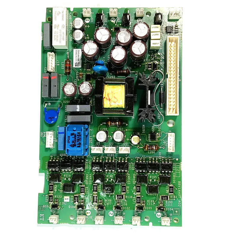 ATS22D47Q 부품은 Schneider 소프트 스타트 ATS22 시리즈 22kw 전원 보드 드라이버 메보드 BBV1447-A01
