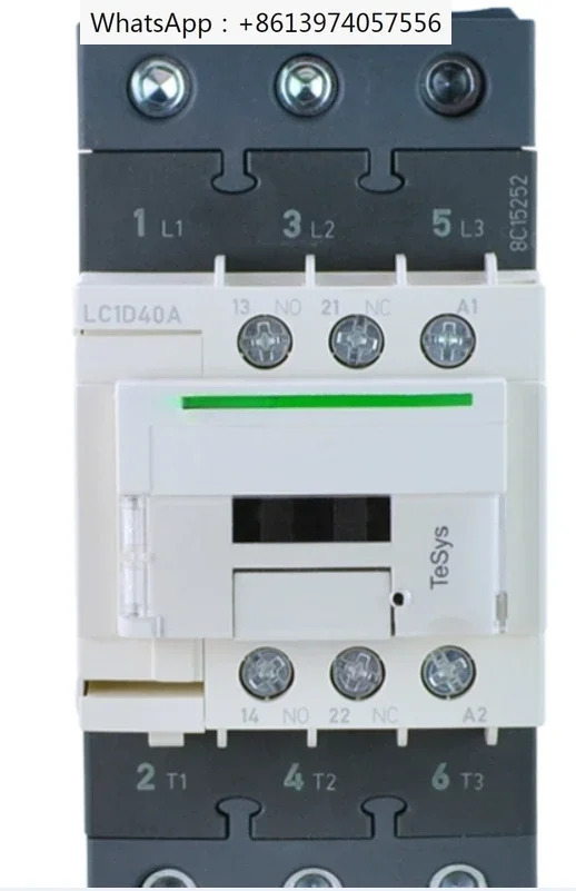 AC 접촉기 LC1D40A LC1D50A LC1D65A AM7C AF7C 110V 220V