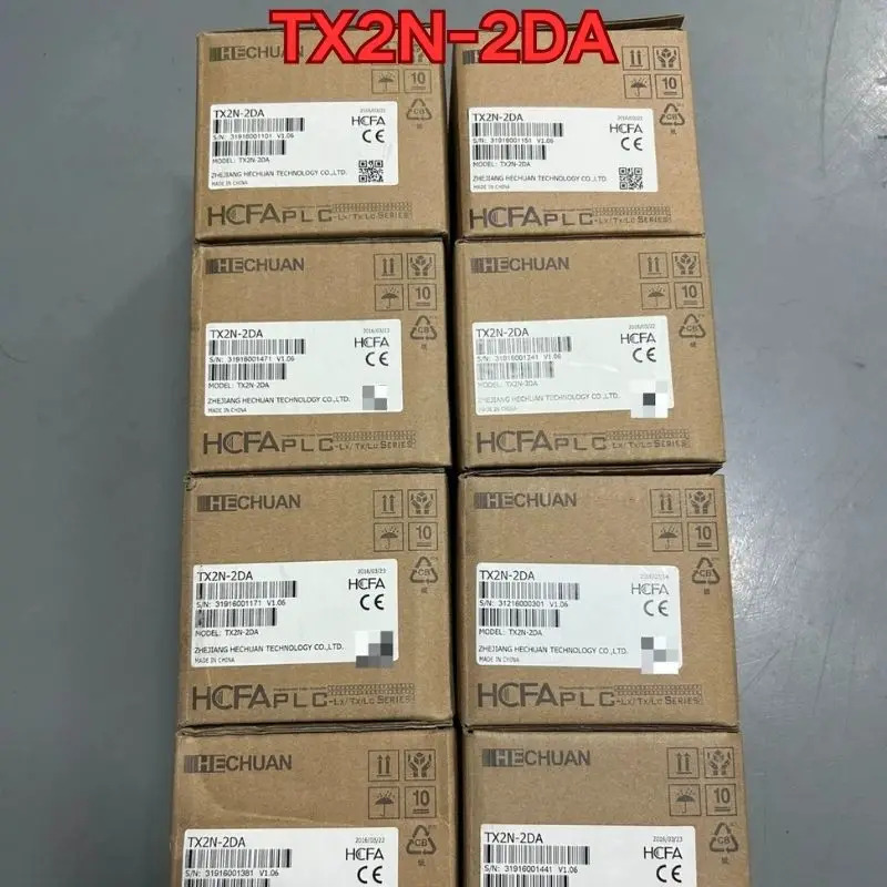 TX2N-2DA PLC 모듈