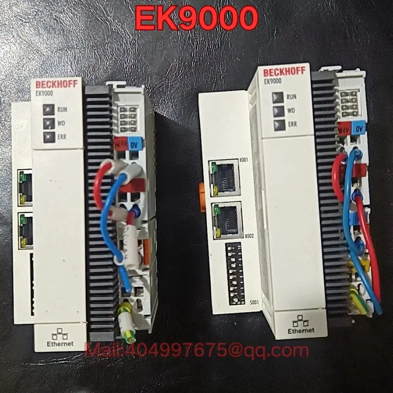 리퍼 EK9000 PLC 모듈 커플러 기능 정상
