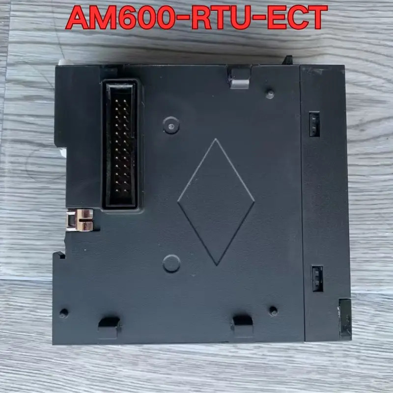 리퍼 PLC 모듈 AM600-RTU-ECT 기능 정상