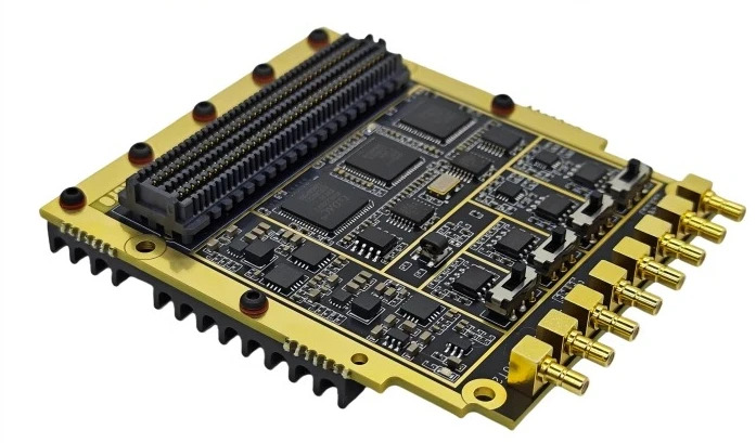 고속 ADDA 250M  1.2G AD9643 AD9122 수집