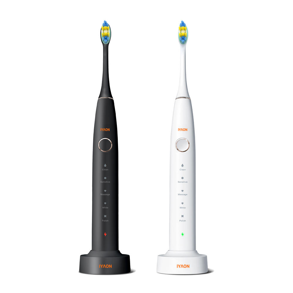 이야 음파 전동칫솔 초음파 휴대용 ISB-2202 이미지 7