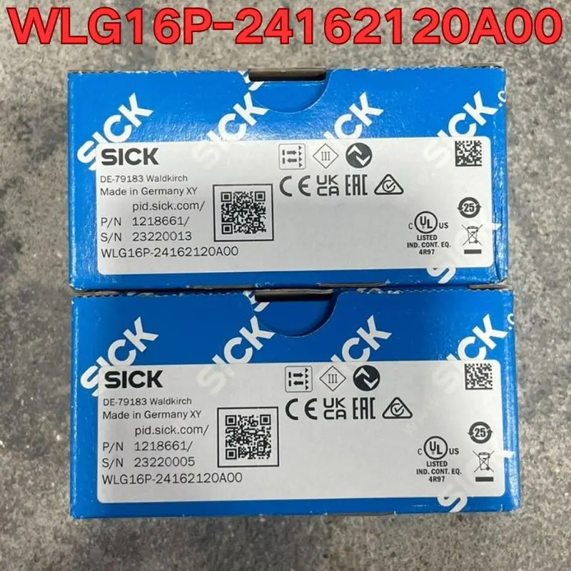 WLG16P-24162120A00 센서