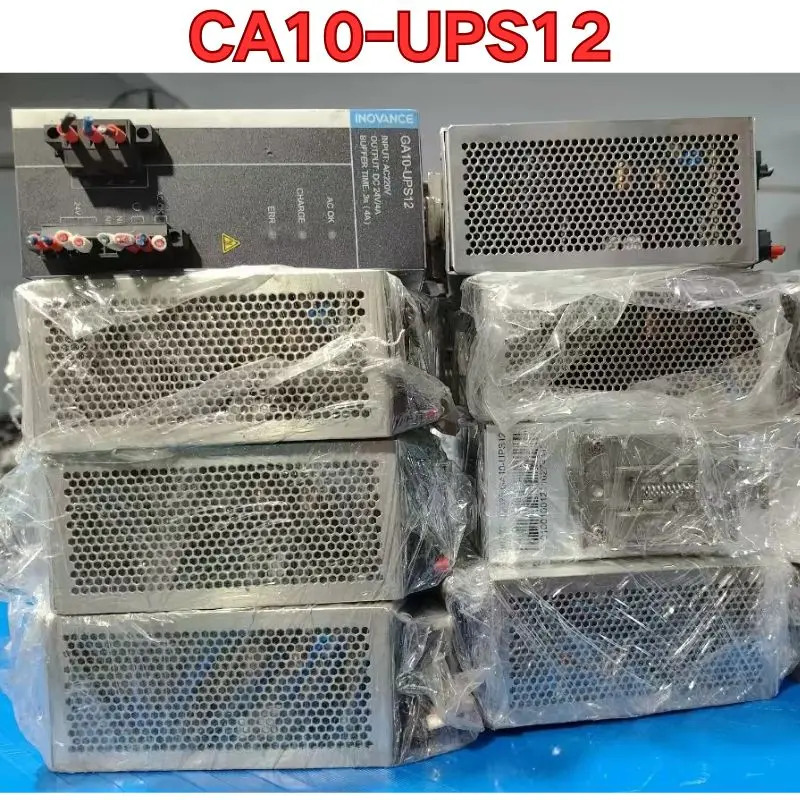 리퍼 CA10-UPS12 파워 모듈 기능 정상