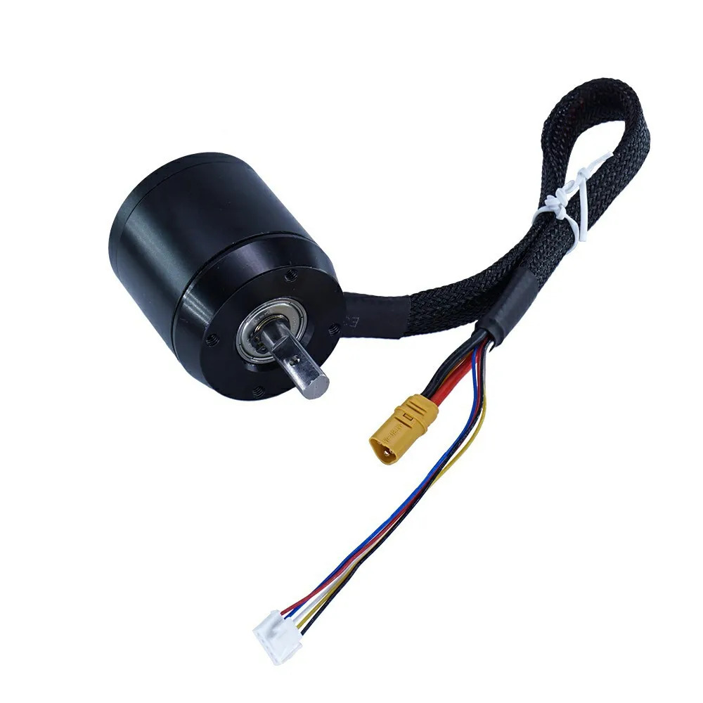 H5055 브러시리스 DC 전기 스케이트보드 모델 모터 200KV 고토크 고전력