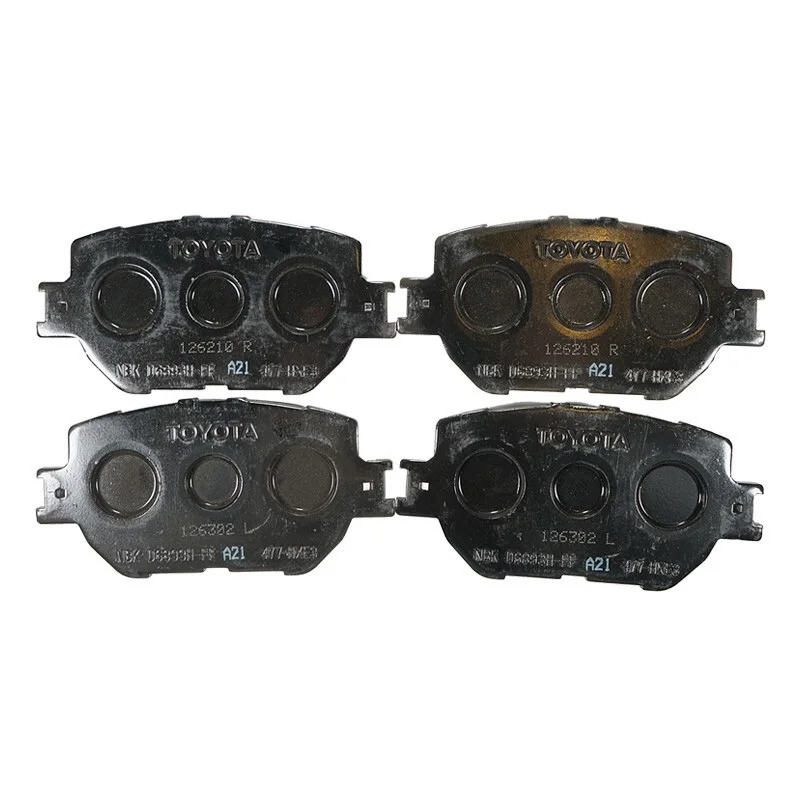 TOYOTA호환 Rayleigh Camry er R4 Corolla 전면 후면 브레이크 패드부품