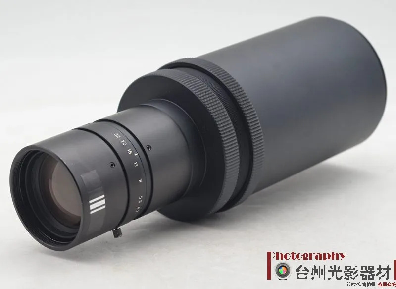 M72 어댑터가 포함된 XLS03 라스캔 카메라