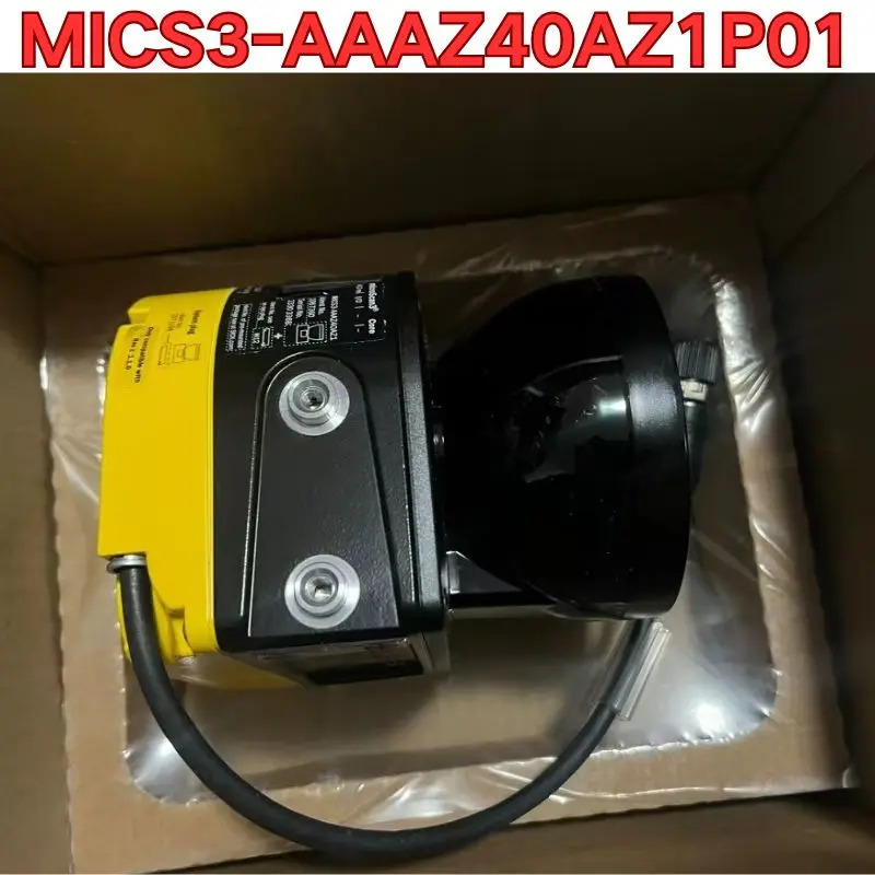 MICS3-AAAZ40AZ1P01 보안 스캐너 신