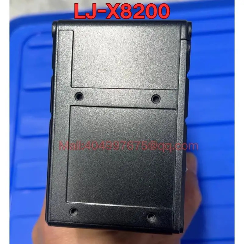 리퍼 LJ-X8200 프로파일 스캐너 기능 정상