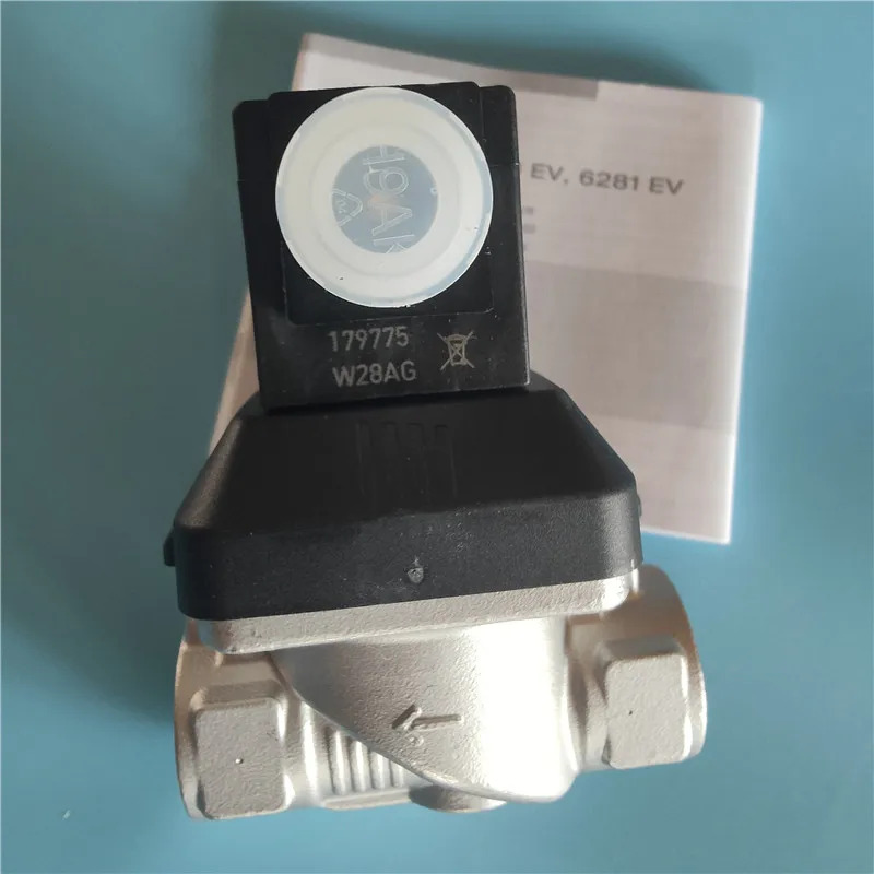 버크터 6213EV A 20 NBR G3/4 PN0-10bar 00227552 00222168