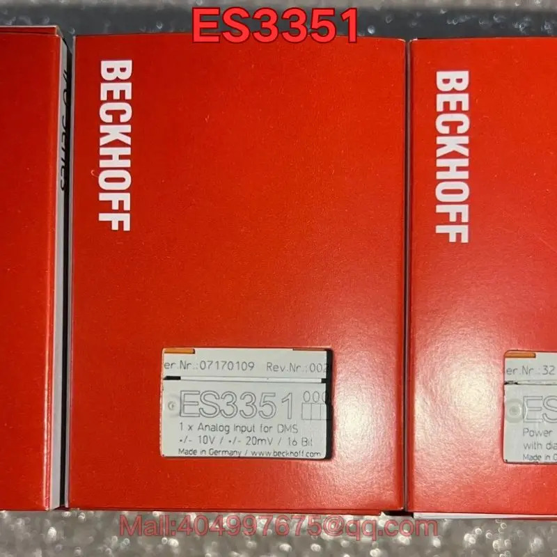plc 모듈 ES3351