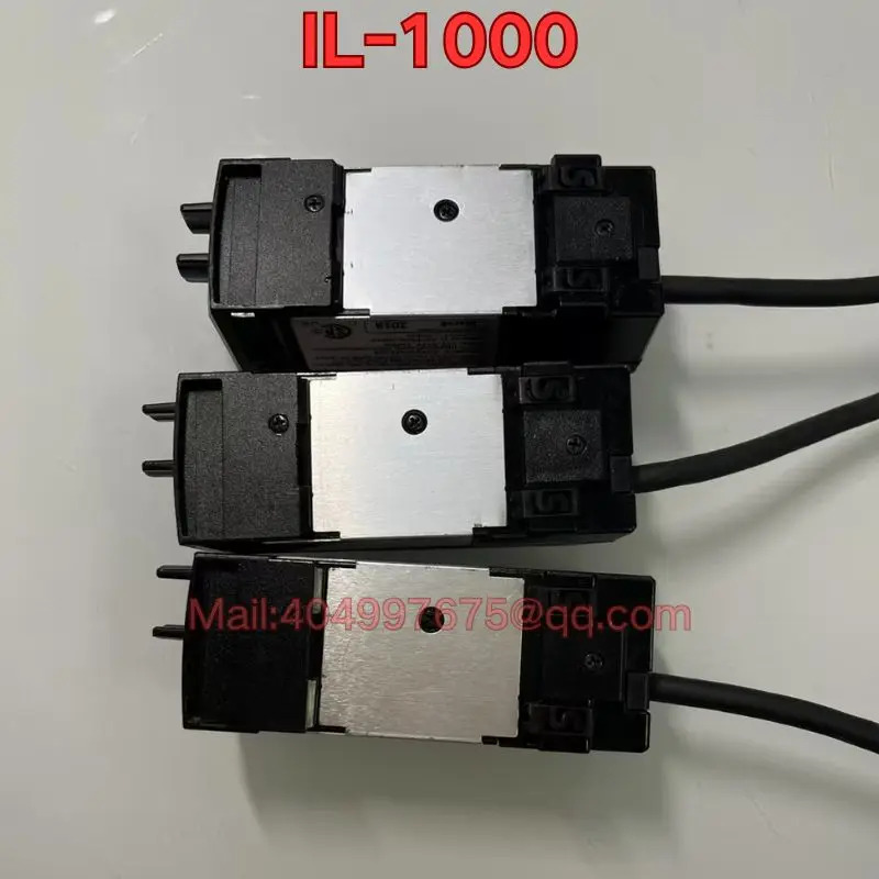 리퍼 IL-1000 센서 기능 정상
