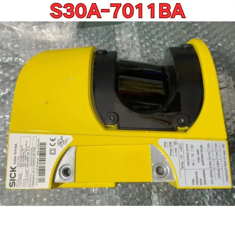 리퍼 S30A-7011BA 보안 스캐너 기능 정상