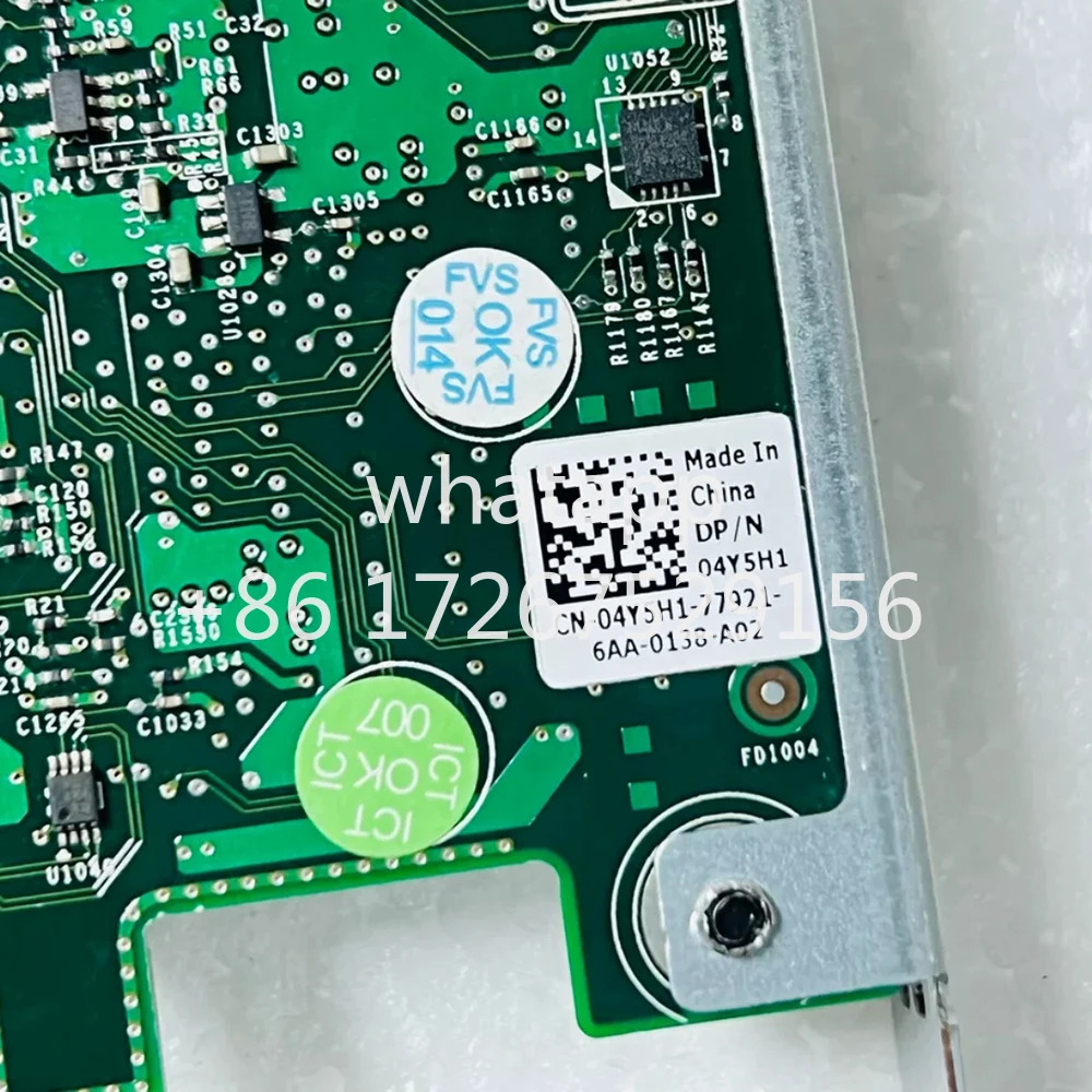 DELL H330 어레이 카드 RA신분증 SAS SATA 4Y5H1 6H1G0 TD2NM용