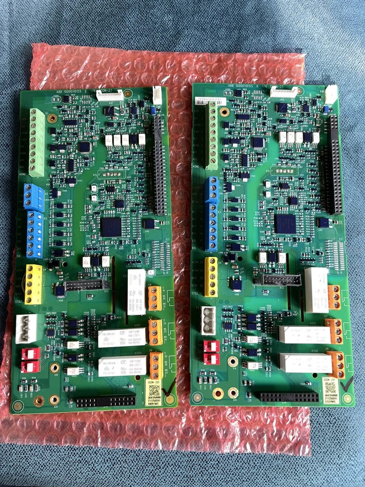 CCON-23 CCON-23T ABB 주파수 변환기 ACH.ACQ ACS580 마더보드 제어 보드 CCU-23-S