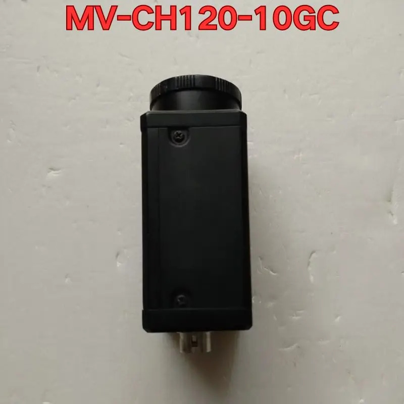 리퍼 MV-CH120-10GC 산업카메라 기능 정상
