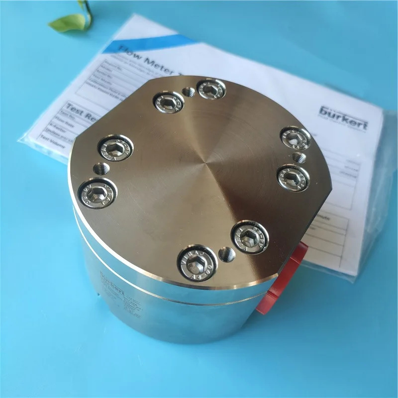 BURKERT 온라커넥터 타원형 휠 S077 00567227 00567228