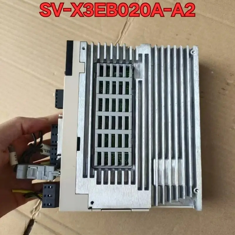 리퍼 SV-X3EB020A-A2 서보 드라이브 기능 정상