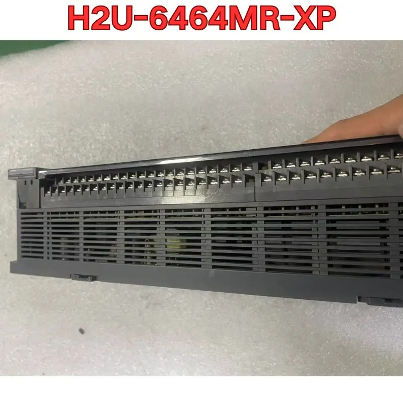 리퍼 H2U-6464MR-XP PLC 컨트롤러 기능 정상