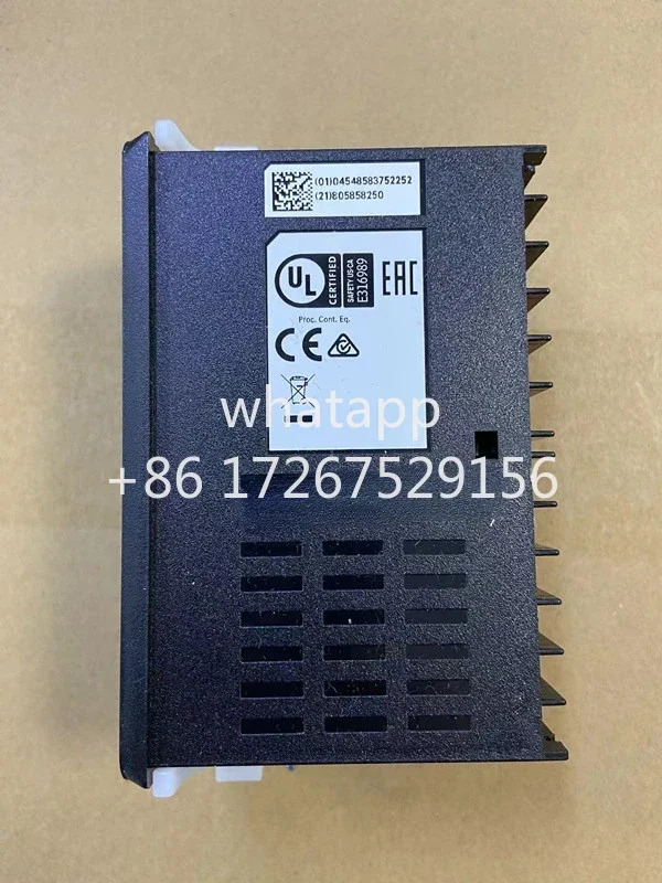 독창적이고 온도 조절 장치 E5EC-RR1ASM-836