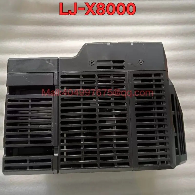 리퍼 LJ-X8000 비전 컨트롤러 기능 정상