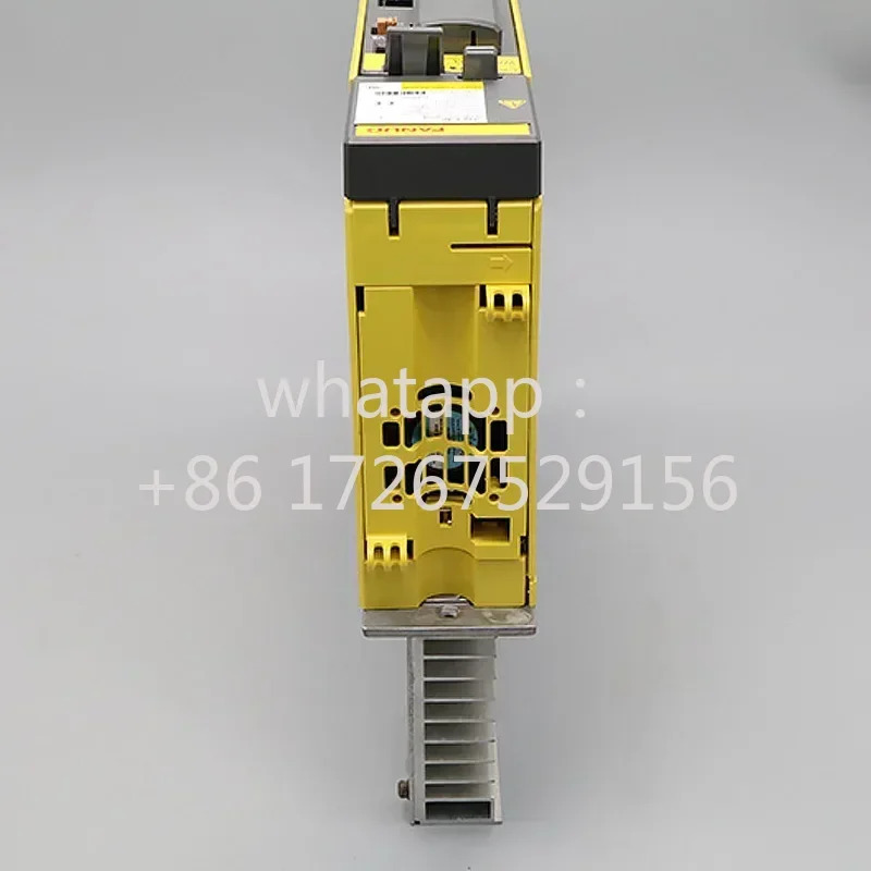 CNC 기계 A06B6117H104Ok A06B-6117-H104 Fanuc 서보 드라이브 리퍼