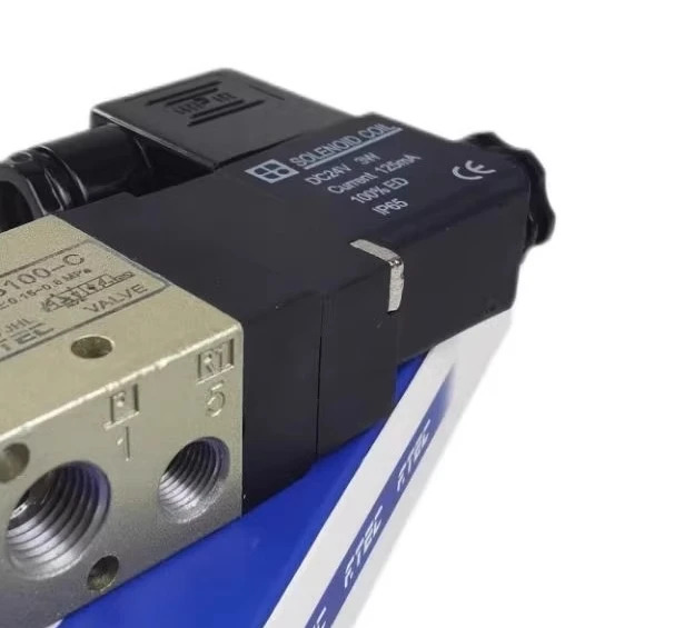 DH3100 솔레노이드 밸브 DH3100-C AC220 DC24V 3.0W125mA