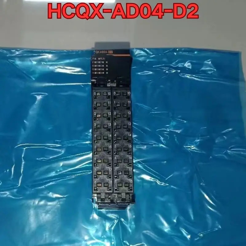 HCQX-AD04-D2 PLC 모듈