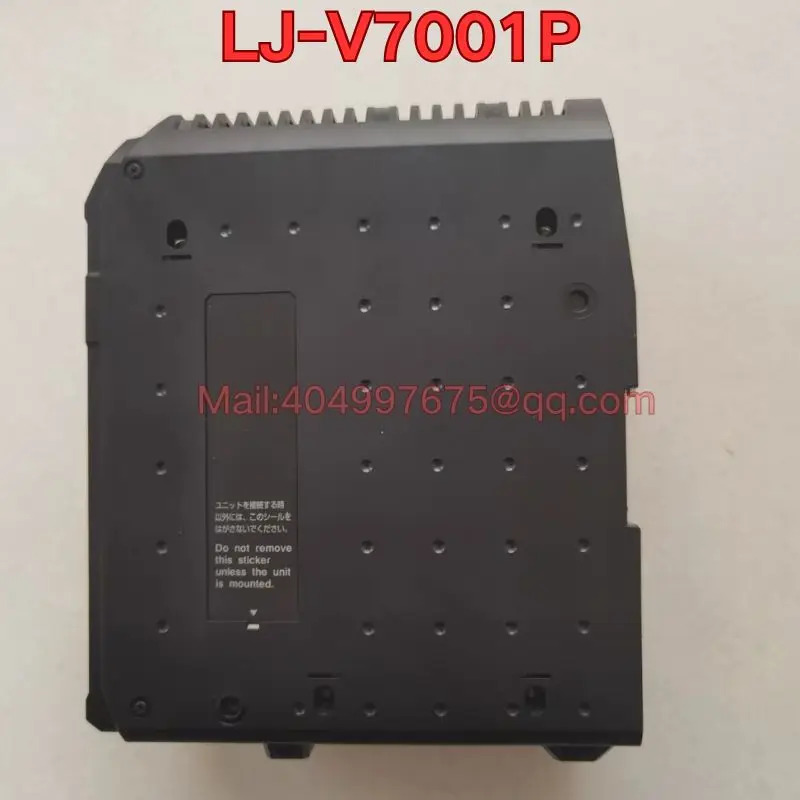 리퍼 LJ-V7001P PLC 컨트롤러 기능 정상