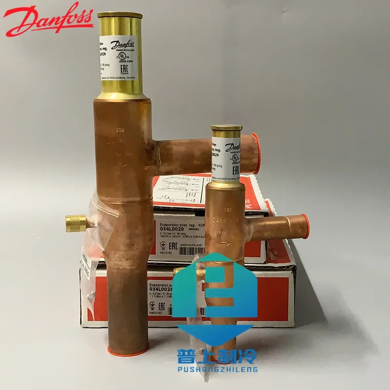 증발 압력 조절기 KVP15 034L0029-0025 KVP22