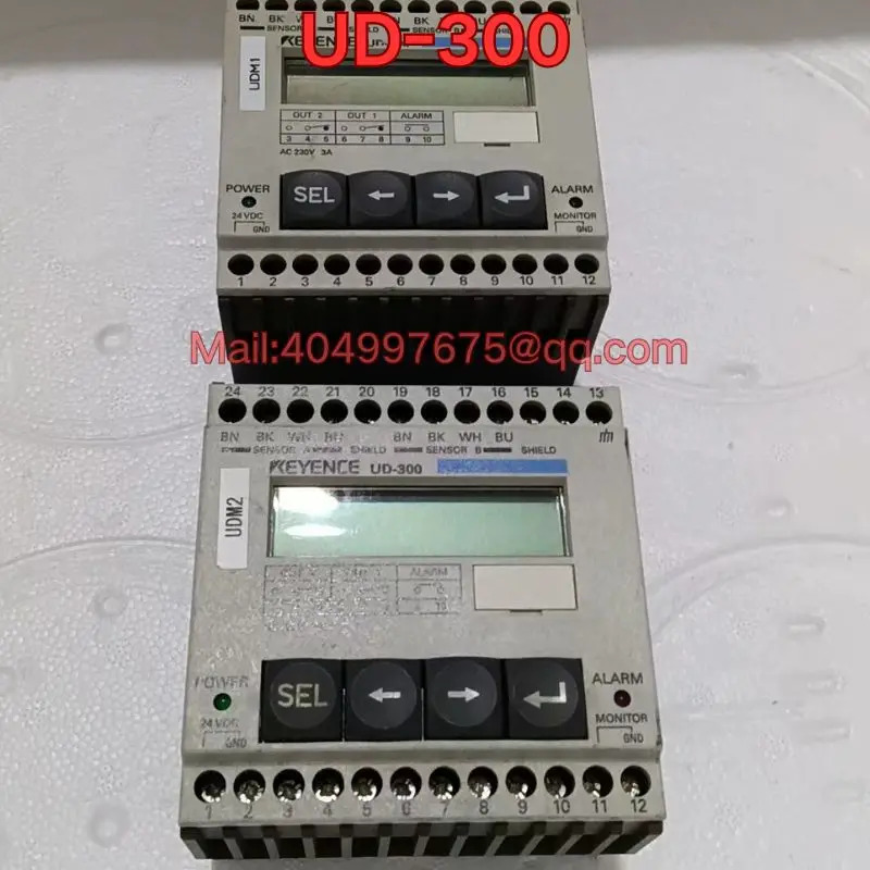 리퍼 UD-300 센서 기능 정상