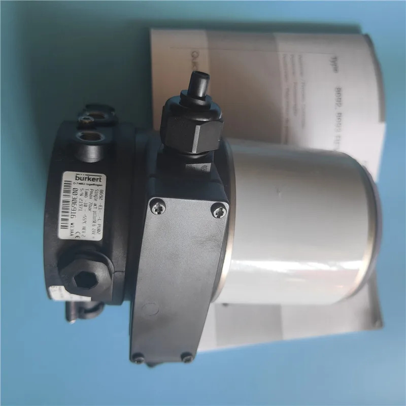 Burkert8692 컨트롤러 포지셔너 00227290 00306913 조절 밸브