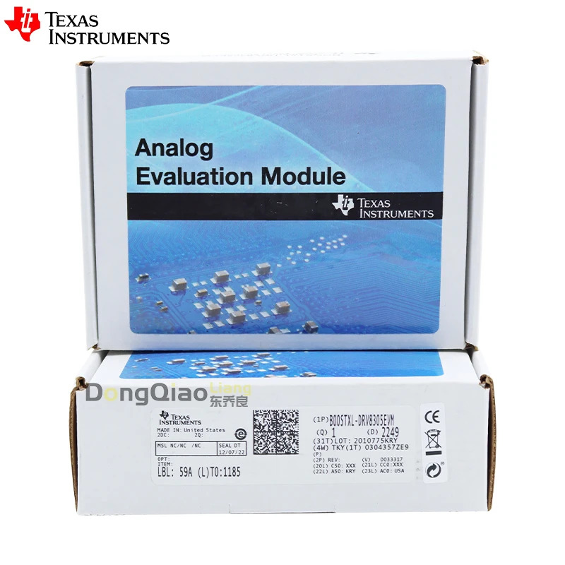 BOOSTXL-DRV8305EVM 3상 모터 드라이브 BoosterPack 평가 모듈