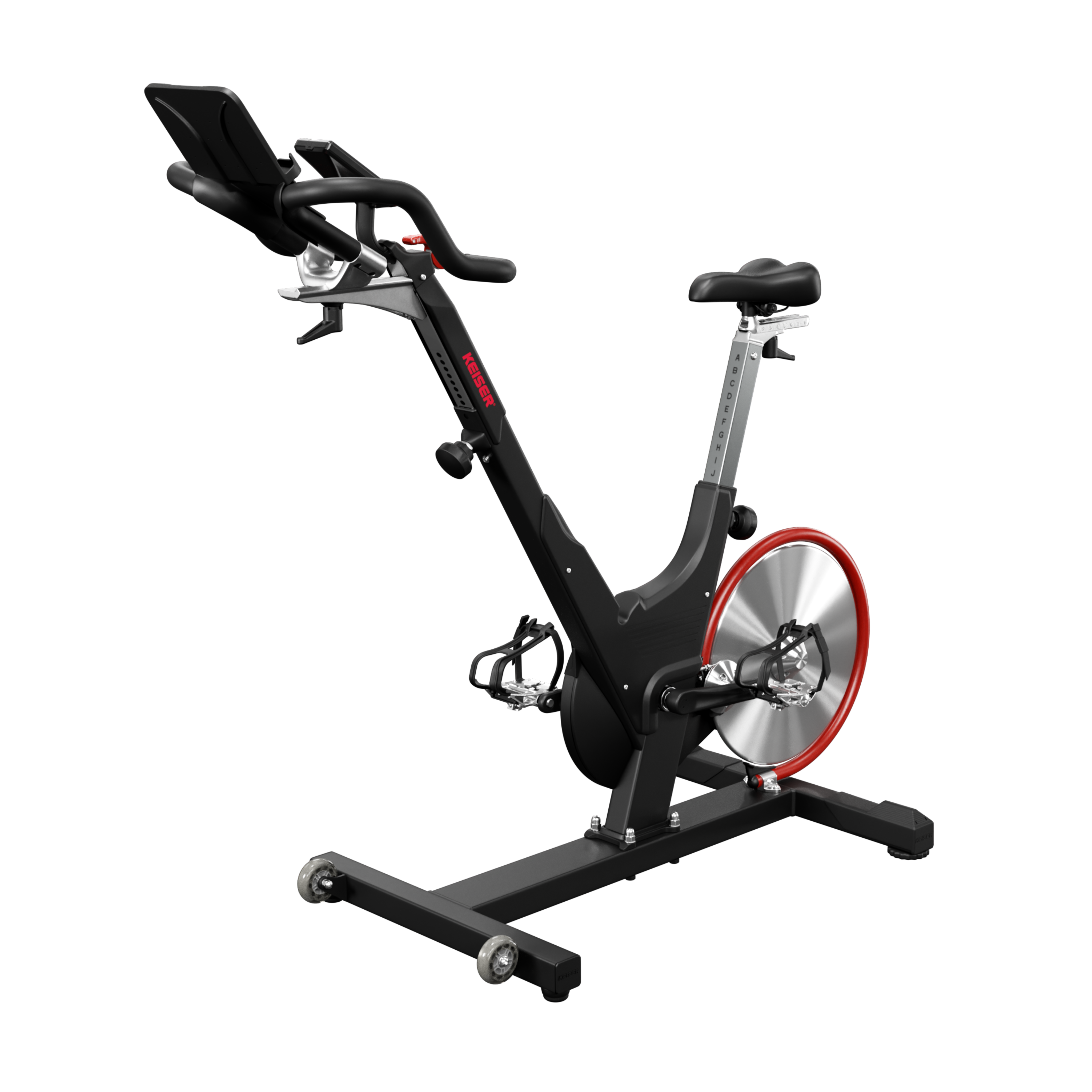 카이저 M3i 스튜디오 플러스 인도어 바이크 KEISER M3i Studio Plus Indoor Bike (5509) - 상품 이미지