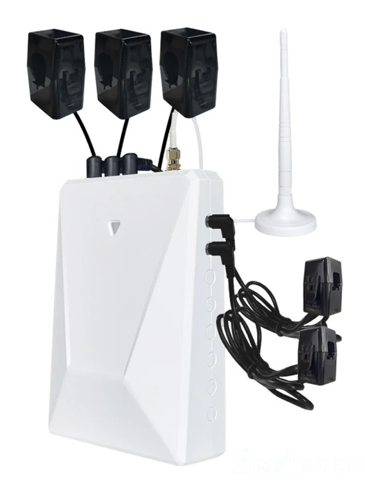 스마트 미터 3상 WiFi 변압기 정방향 역방향 계량 200A5 라태양광 발전