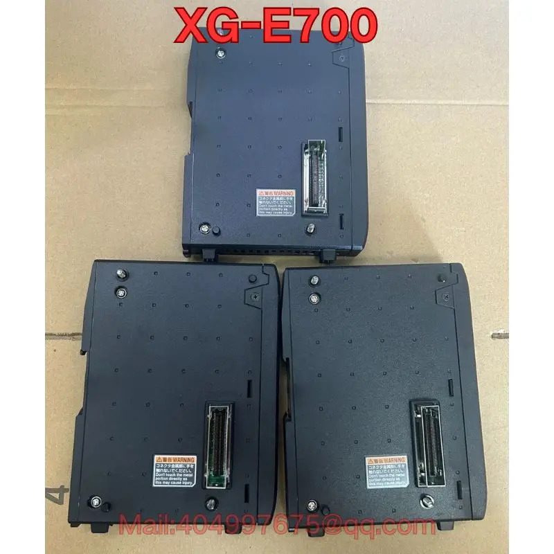 리퍼 XG-E700 확장 모듈 기능 리퍼는 정상