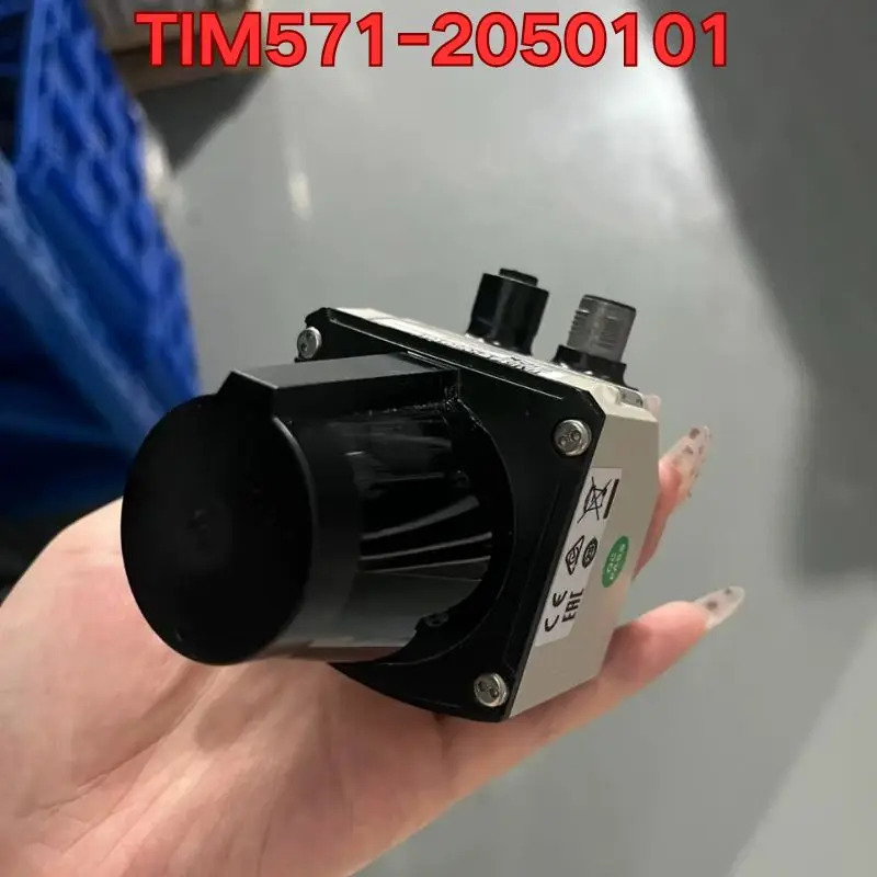 리퍼 TIM571-2050101 센서 기능 정상