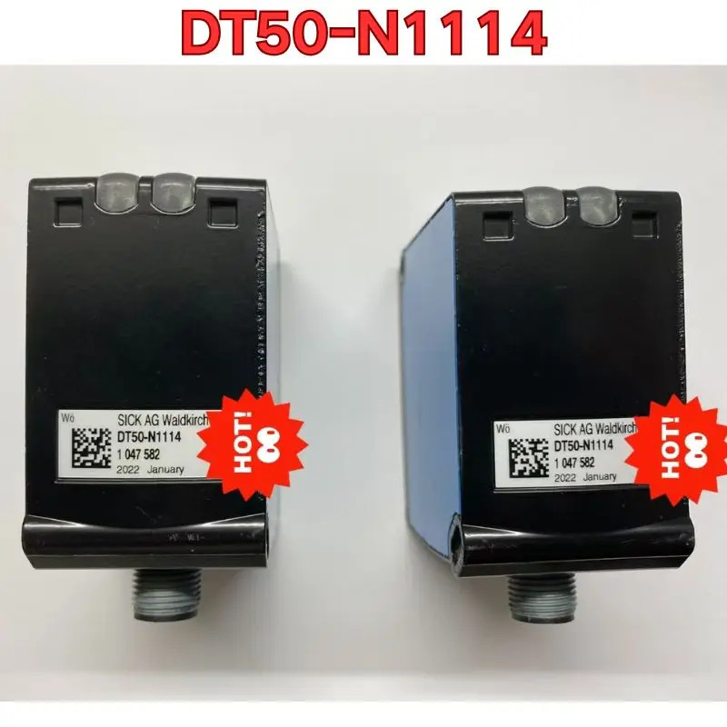 리퍼 광전스위치 DT50-N1114 기능 정상