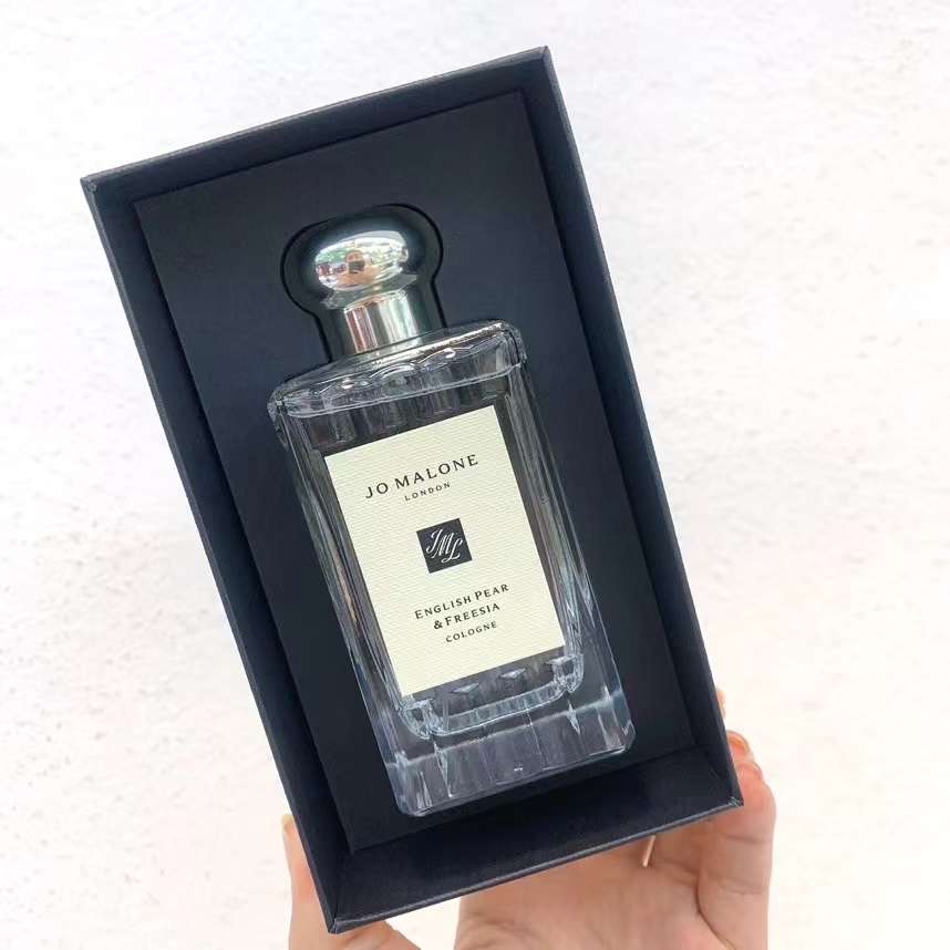 조말론 남녀공용향수 잉글리쉬 페어 앤 프리지아 오 드 코롱 플로럴향 100ml, 1개 - 상품 이미지