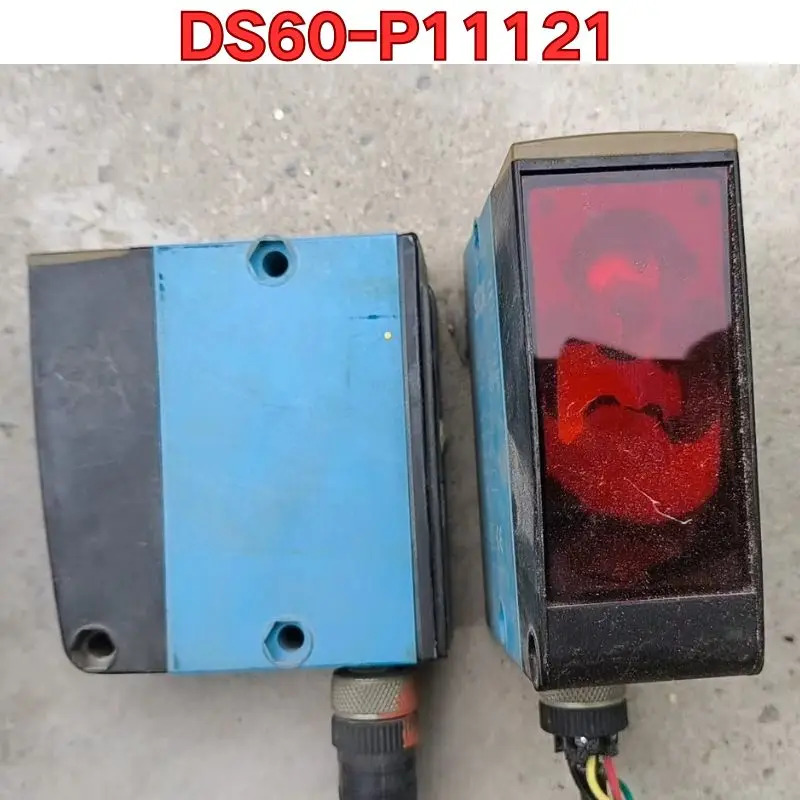 리퍼 DS60-P11121 센서 기능 정상